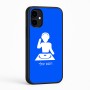 כיסוי בעיצוב אישי עם השם שלך לדגם - Nothing Phone (2a) בעיצוב אזור מוזיקה של די ג'יי