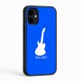 כיסוי בעיצוב אישי עם השם שלך לדגם - Nothing Phone (2a) בעיצוב גיטרה