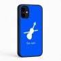 כיסוי בעיצוב אישי עם השם שלך לדגם - Nothing Phone (2a) בעיצוב כינור