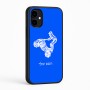 כיסוי בעיצוב אישי עם השם שלך לדגם - Nothing Phone (2a) בעיצוב רוכב טרקטורונים
