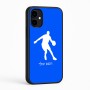 כיסוי בעיצוב אישי עם השם שלך לדגם - Nothing Phone (2a) בעיצוב שחקן כדורסל
