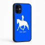 כיסוי בעיצוב אישי עם השם שלך לדגם - Nothing Phone (2a) בעיצוב קאוגירל - אישה