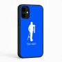 כיסוי בעיצוב אישי עם השם שלך לדגם - Nothing Phone (2a) בעיצוב פישמן