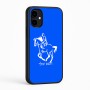 כיסוי בעיצוב אישי עם השם שלך לדגם - Nothing Phone (2a) בעיצוב רוכב סוסים 2