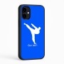 כיסוי בעיצוב אישי עם השם שלך לדגם - Nothing Phone (2a) בעיצוב קרטה