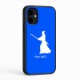 כיסוי בעיצוב אישי עם השם שלך לדגם - Nothing Phone (2a) בעיצוב סמוראי