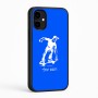 כיסוי בעיצוב אישי עם השם שלך לדגם - Nothing Phone (2a) בעיצוב ילד סקייטבורד