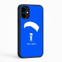 כיסוי בעיצוב אישי עם השם שלך לדגם - Nothing Phone (2a) בעיצוב צניחה חופשית