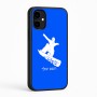 כיסוי בעיצוב אישי עם השם שלך לדגם - Nothing Phone (2a) בעיצוב סנובורדיסט