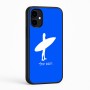 כיסוי בעיצוב אישי עם השם שלך לדגם - Nothing Phone (2a) בעיצוב גלישה - גלישה