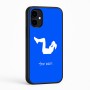 כיסוי בעיצוב אישי עם השם שלך לדגם - Nothing Phone (2a) בעיצוב אישה מתאמנת