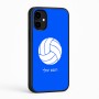 כיסוי בעיצוב אישי עם השם שלך לדגם - Nothing Phone (2a) בעיצוב כדור כדורעף