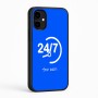 כיסוי בעיצוב אישי עם השם שלך לדגם - Nothing Phone (2a) בעיצוב 24 ביולי