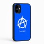כיסוי בעיצוב אישי עם השם שלך לדגם - Nothing Phone (2a) בעיצוב אנרכיה