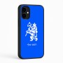 כיסוי בעיצוב אישי עם השם שלך לדגם - Nothing Phone (2a) בעיצוב אריה