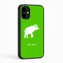 כיסוי בעיצוב אישי עם השם שלך לדגם - Nothing Phone (2a) בעיצוב פיל