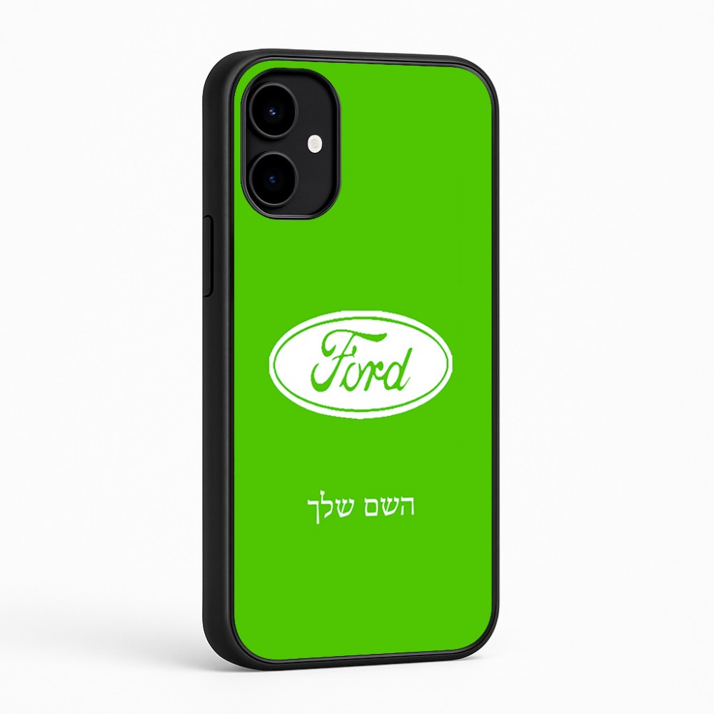 כיסוי בעיצוב אישי עם השם שלך לדגם - Nothing Phone (2a) בעיצוב לחצות