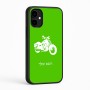 כיסוי בעיצוב אישי עם השם שלך לדגם - Nothing Phone (2a) בעיצוב הארלי-דיווידסון