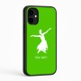 כיסוי בעיצוב אישי עם השם שלך לדגם - Nothing Phone (2a) בעיצוב בלרינה