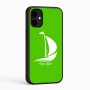 כיסוי בעיצוב אישי עם השם שלך לדגם - Nothing Phone (2a) בעיצוב סירה