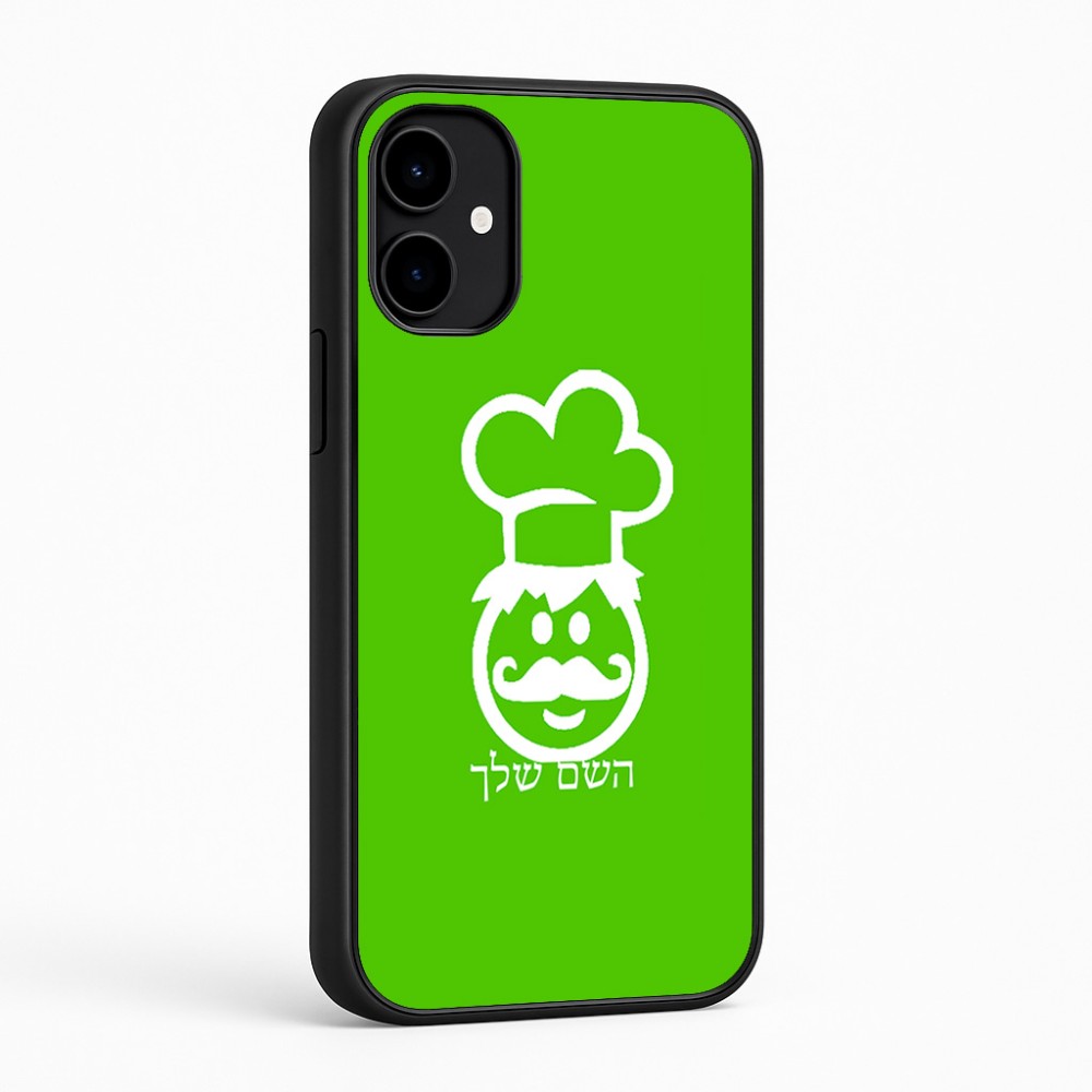 כיסוי בעיצוב אישי עם השם שלך לדגם - Nothing Phone (2a) בעיצוב שף