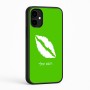 כיסוי בעיצוב אישי עם השם שלך לדגם - Nothing Phone (2a) בעיצוב שפתיים - נשיקה