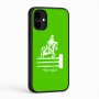 כיסוי בעיצוב אישי עם השם שלך לדגם - Nothing Phone (2a) בעיצוב רוכב סוסים