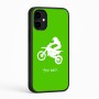 כיסוי בעיצוב אישי עם השם שלך לדגם - Nothing Phone (2a) בעיצוב מוטוקרוס