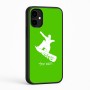 כיסוי בעיצוב אישי עם השם שלך לדגם - Nothing Phone (2a) בעיצוב סנובורדיסט
