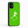 כיסוי בעיצוב אישי עם השם שלך לדגם - Nothing Phone (2a) בעיצוב שחקן טניס