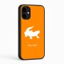 כיסוי בעיצוב אישי עם השם שלך לדגם - Nothing Phone (2a) בעיצוב תנין