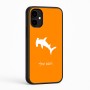 כיסוי בעיצוב אישי עם השם שלך לדגם - Nothing Phone (2a) בעיצוב כריש ראש פטיש