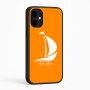 כיסוי בעיצוב אישי עם השם שלך לדגם - Nothing Phone (2a) בעיצוב סירה