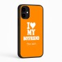 כיסוי בעיצוב אישי עם השם שלך לדגם - Nothing Phone (2a) בעיצוב אוהבת את החבר שלי