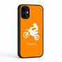 כיסוי בעיצוב אישי עם השם שלך לדגם - Nothing Phone (2a) בעיצוב מוטוקרוס