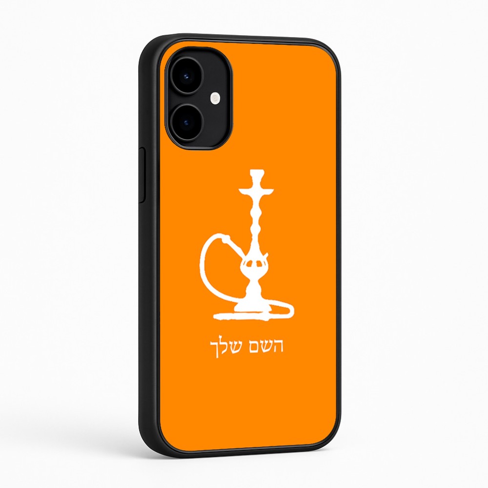 כיסוי בעיצוב אישי עם השם שלך לדגם - Nothing Phone (2a) בעיצוב נרגילה