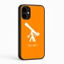 כיסוי בעיצוב אישי עם השם שלך לדגם - Nothing Phone (2a) בעיצוב טלסקופ
