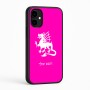כיסוי בעיצוב אישי עם השם שלך לדגם - Nothing Phone (2a) בעיצוב דרקון