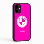 כיסוי בעיצוב אישי עם השם שלך לדגם - Nothing Phone (2a) בעיצוב ב.מ.וו