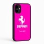 כיסוי בעיצוב אישי עם השם שלך לדגם - Nothing Phone (2a) בעיצוב פרארי