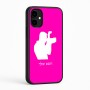 כיסוי בעיצוב אישי עם השם שלך לדגם - Nothing Phone (2a) בעיצוב צלם - גברים