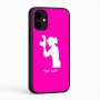 כיסוי בעיצוב אישי עם השם שלך לדגם - Nothing Phone (2a) בעיצוב צלמת - אישה
