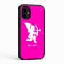 כיסוי בעיצוב אישי עם השם שלך לדגם - Nothing Phone (2a) בעיצוב קופידון