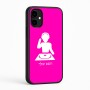 כיסוי בעיצוב אישי עם השם שלך לדגם - Nothing Phone (2a) בעיצוב אזור מוזיקה של די ג'יי