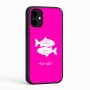 כיסוי בעיצוב אישי עם השם שלך לדגם - Nothing Phone (2a) בעיצוב מזלות - דגים