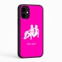 כיסוי בעיצוב אישי עם השם שלך לדגם - Nothing Phone (2a) בעיצוב מזלות - תאומים