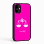 כיסוי בעיצוב אישי עם השם שלך לדגם - Nothing Phone (2a) בעיצוב מזלות - מאזניים