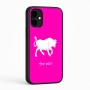 כיסוי בעיצוב אישי עם השם שלך לדגם - Nothing Phone (2a) בעיצוב מזלות - שור