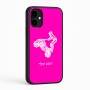כיסוי בעיצוב אישי עם השם שלך לדגם - Nothing Phone (2a) בעיצוב רוכב טרקטורונים