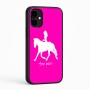 כיסוי בעיצוב אישי עם השם שלך לדגם - Nothing Phone (2a) בעיצוב קאוגירל - אישה